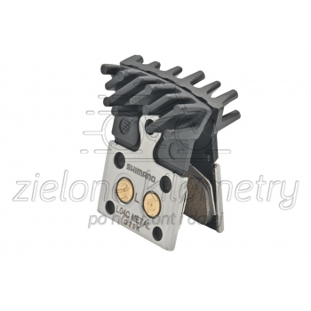 Shimano L04C-MF metaliczne radiator